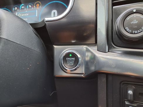 Used 2023 Ford F150 Lariat w/ Equipment Group 502A High image 34