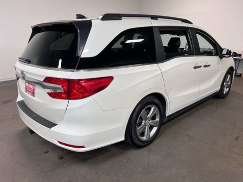 Used 2018 Honda Odyssey EX-L image 3