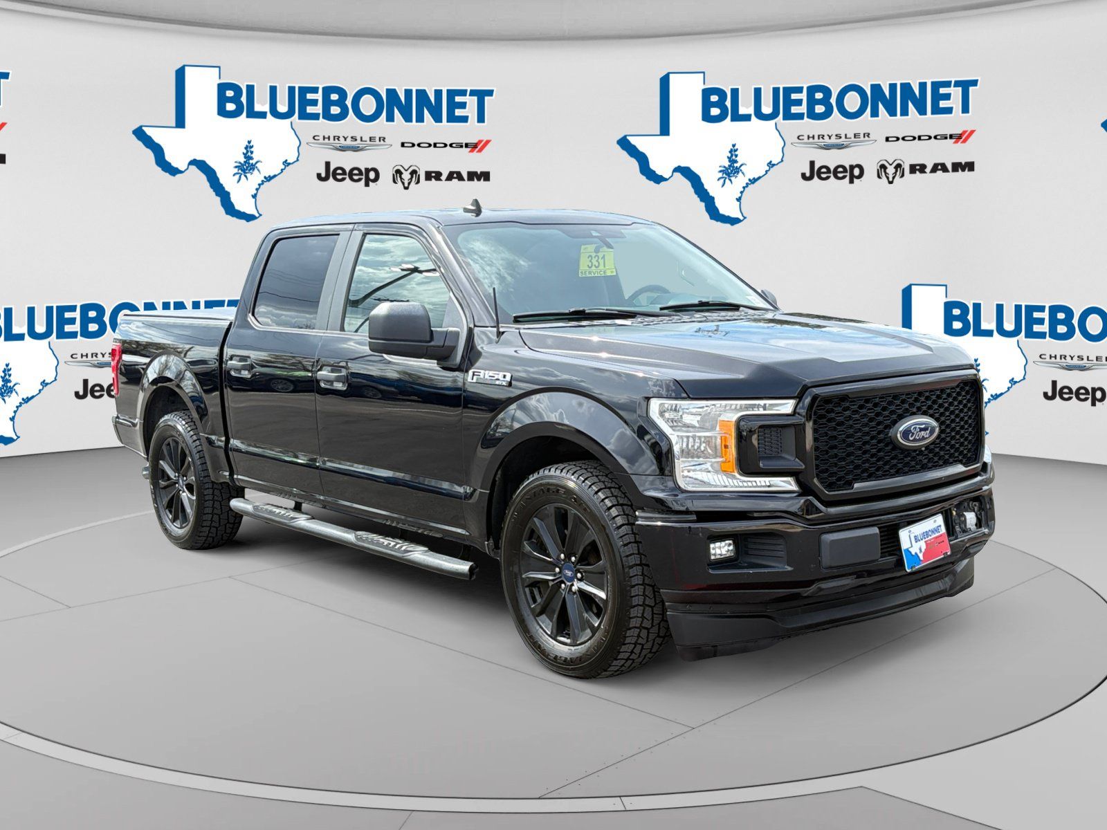 Used 2020 Ford F150 XL w/ Equipment Group 101A Mid RWD image 3