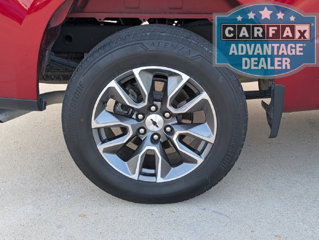 Used 2024 Chevrolet Silverado 1500 RST w/ Texas Edition Plus RWD image 6
