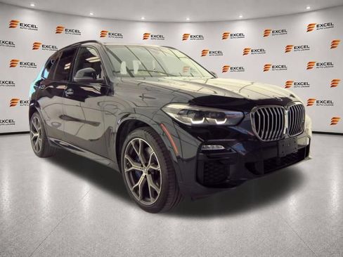 Used 2019 BMW X5 xDrive40i AWD/4WD image 6