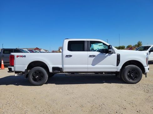 New 2026 Ford F350 XL w/ STX Appearance Package image 2