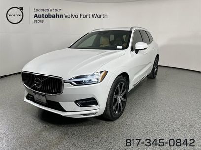 Used 2021 Volvo XC60 T5 Inscription w/ Advanced Package