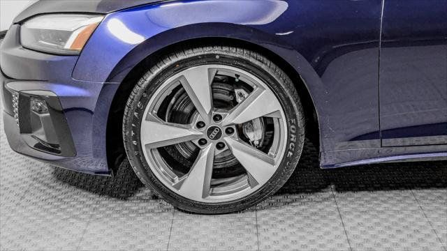 Used 2021 Audi A5 2.0T Premium Plus w/ Premium Plus AWD/4WD image 32