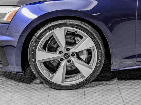 Used 2021 Audi A5 2.0T Premium Plus w/ Premium Plus AWD/4WD image 32