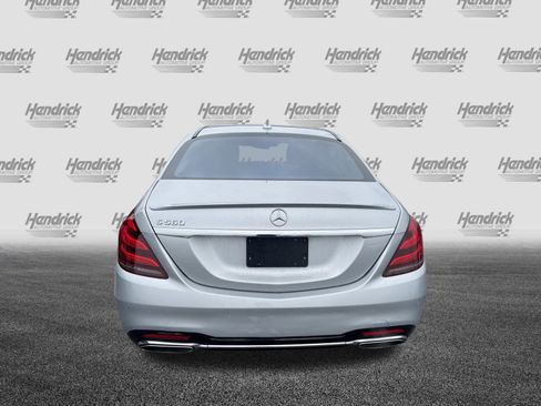 Certified 2019 Mercedes-Benz S 560 Sedan image 9
