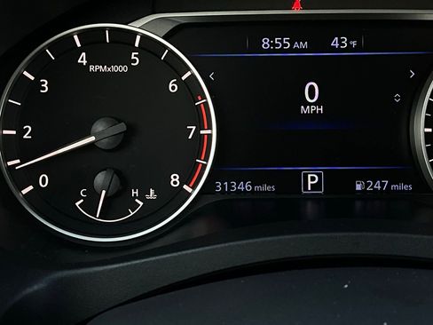 Used 2025 Nissan Altima 2.5 SV image 37