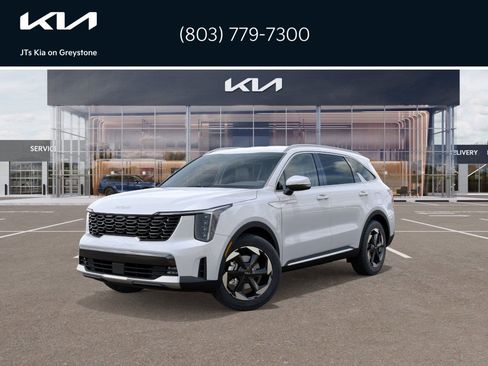 New 2026 Kia Sorento EX image 1