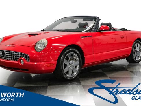 Used 2002 Ford Thunderbird RWD image 1