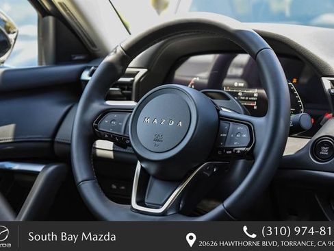 New 2026 MAZDA CX-5 2.5 S w/ Premium Plus Package AWD/4WD image 16