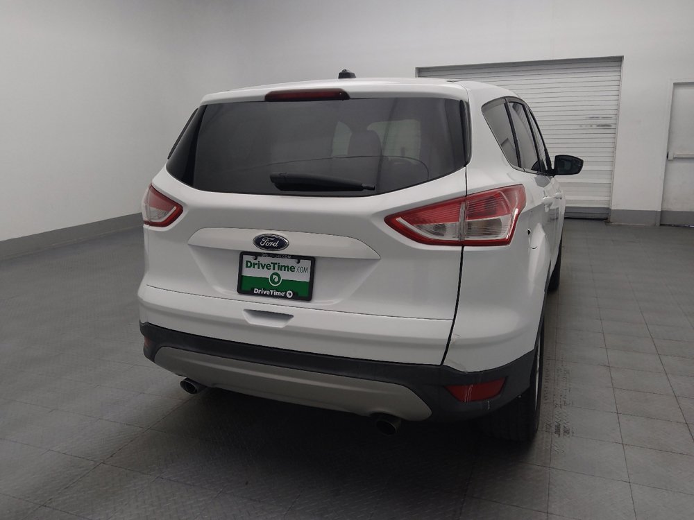 Used 2014 Ford Escape SE FWD image 7