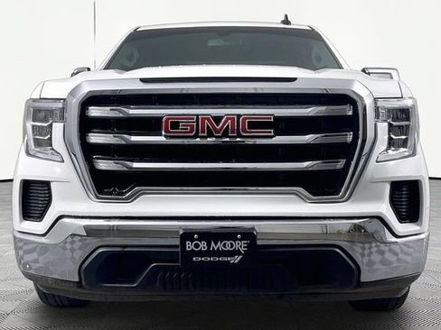 Used 2019 GMC Sierra 1500 SLE w/ SLE Value Package RWD image 2