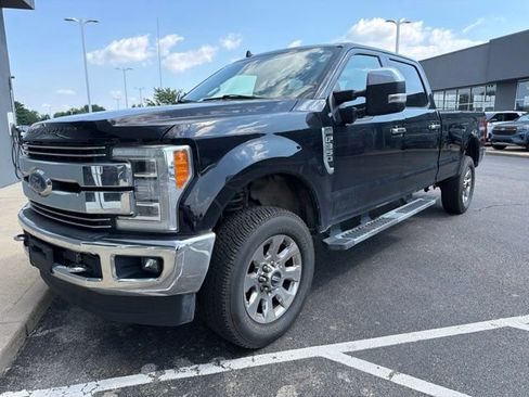 Used 2019 Ford F350 Lariat w/ Lariat Ultimate Package AWD/4WD image 22