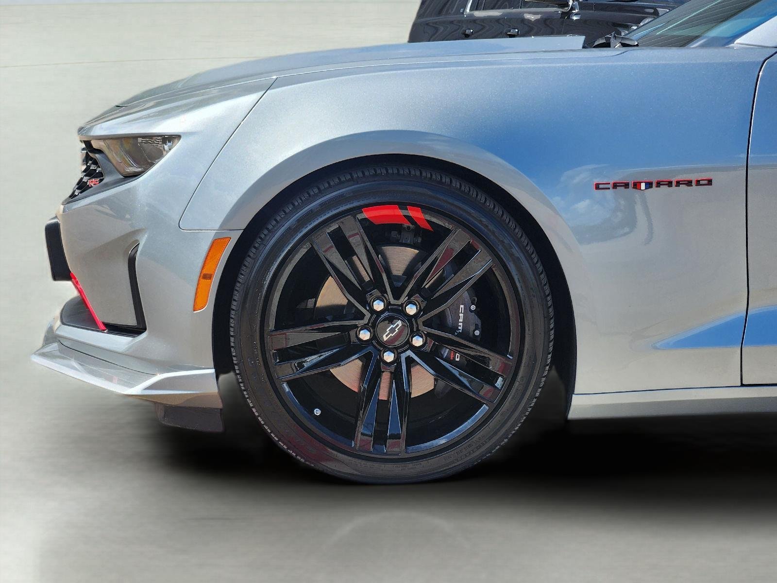 Used 2023 Chevrolet Camaro LT w/ Redline Edition RWD image 9