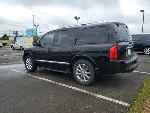 Used 2009 INFINITI QX56 QX56 Sport Utility 4D image 3
