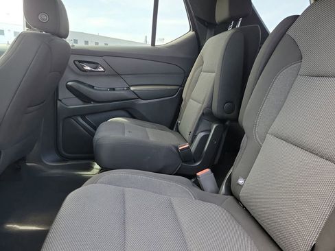 Certified 2023 Chevrolet Traverse LT AWD/4WD image 12