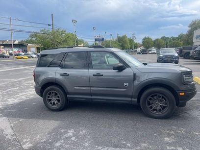 Used 2022 Ford Bronco Sport Big Bend