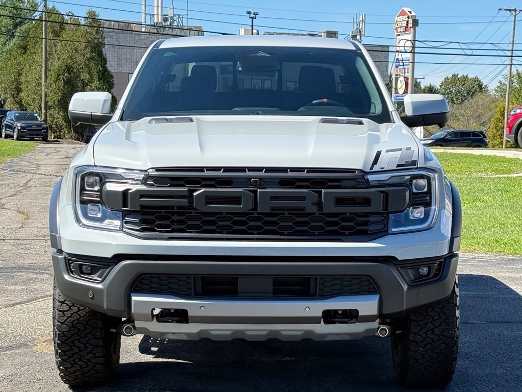 New 2026 Ford Ranger Raptor AWD/4WD image 31