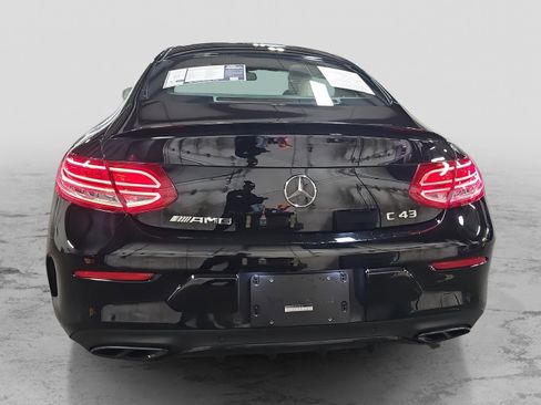 Used 2018 Mercedes-Benz C 43 AMG 4MATIC Coupe image 6