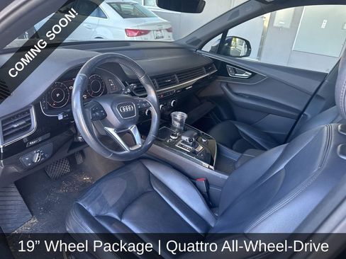 Used 2018 Audi Q7 3.0T Premium Plus AWD/4WD image 5