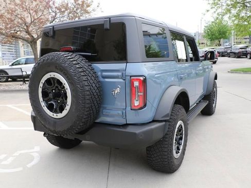 Used 2024 Ford Bronco Outer Banks w/ Sasquatch Package AWD/4WD image 5