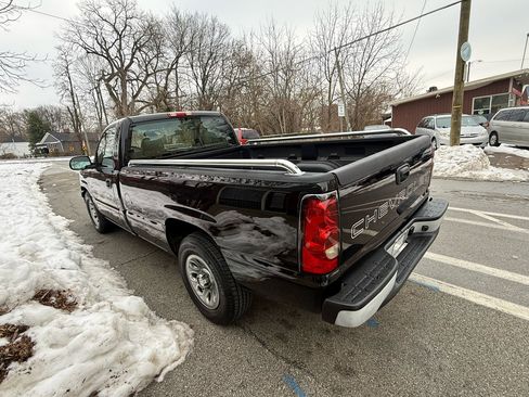 Used 2007 Chevrolet Silverado 1500 W/T image 3