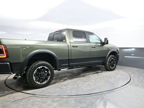 Used 2024 RAM 2500 Rebel w/ Level 2 Equipment Group image 9