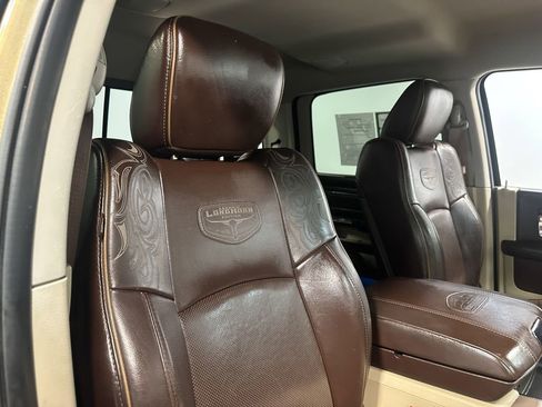Used 2015 RAM 3500 Laramie Longhorn image 90