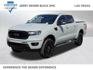 Used 2022 Ford Ranger Lariat w/ Equipment Group 501A High AWD/4WD video 1