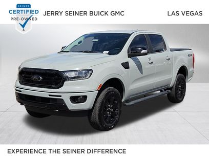 Used 2022 Ford Ranger Lariat w/ Equipment Group 501A High
