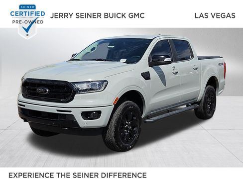 Used 2022 Ford Ranger Lariat w/ Equipment Group 501A High AWD/4WD image 1