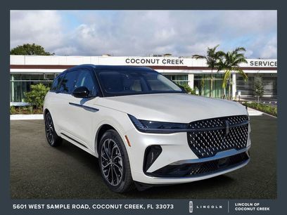 New 2026 Lincoln Nautilus Reserve