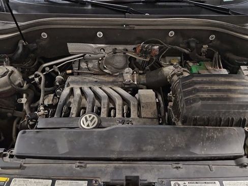 Used 2019 Volkswagen Atlas SEL Premium AWD/4WD image 24