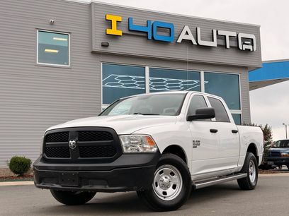 Used 2019 RAM 1500 Tradesman w/ Popular Equipment Group