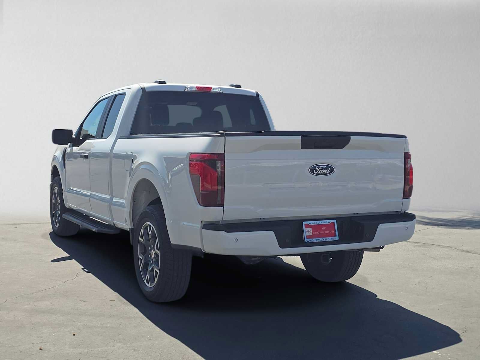 Used 2025 Ford F150 STX w/ Equipment Group 200A AWD/4WD image 5