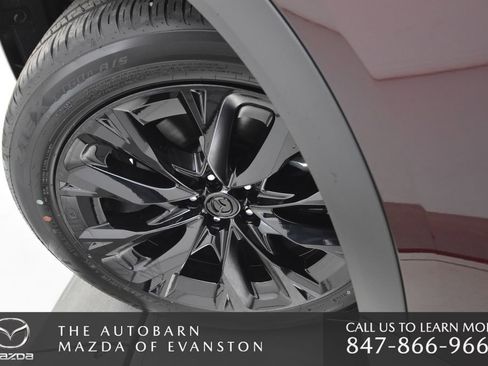 New 2026 MAZDA CX-90 Plug-In Hybrid w/Premium Sport image 36