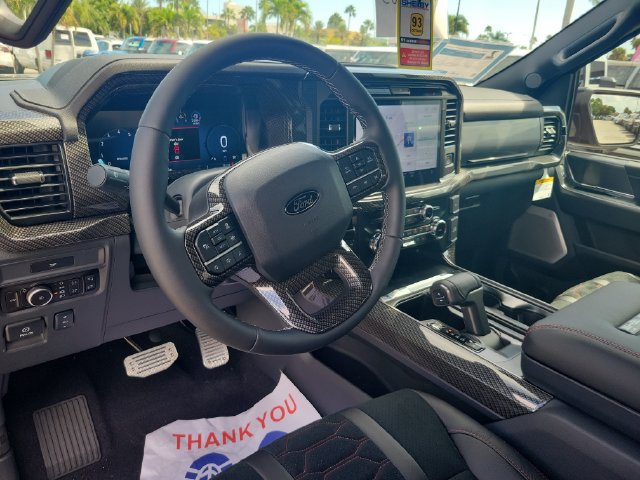 New 2026 Ford F150 Lariat w/ Equipment Group 502A High AWD/4WD image 17