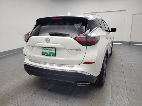 Used 2020 Nissan Murano Platinum w/ Cargo Package AWD/4WD image 7