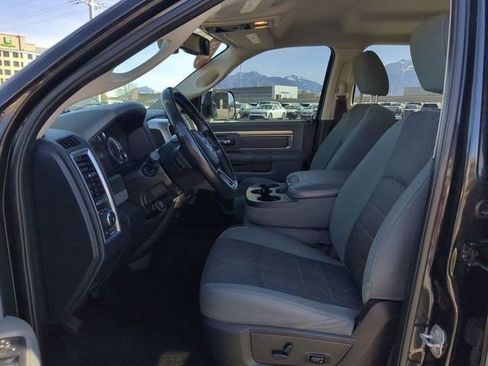 Used 2016 RAM 1500 Big Horn AWD/4WD image 23