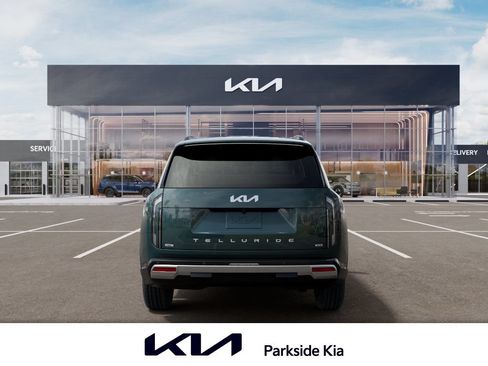 New 2027 Kia Telluride SX Prestige AWD/4WD image 5