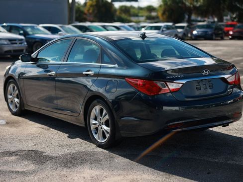 Used 2013 Hyundai Sonata Limited w/ Premium Pkg FWD image 5