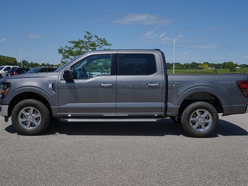 Used 2025 Ford F150 XLT w/ Equipment Group 301A Standard AWD/4WD image 10