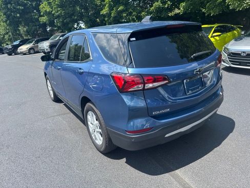 Used 2024 Chevrolet Equinox LT w/ LPO, Floor Liner Package FWD image 9