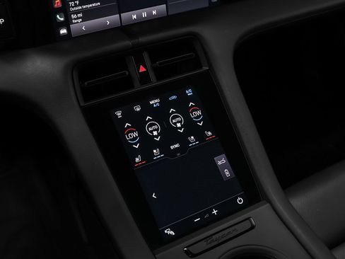 Certified 2021 Porsche Taycan 4S image 35