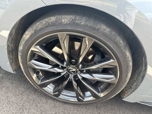 Used 2025 Lexus IS 350 F Sport RWD image 9