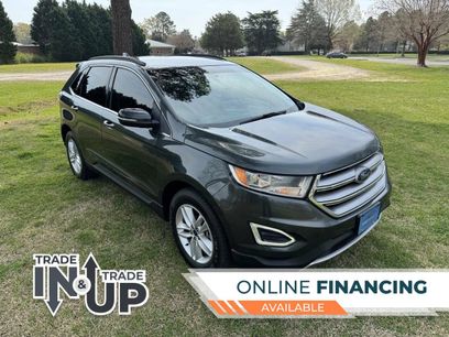 Used 2015 Ford Edge SEL w/ Equipment Group 201A