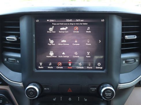 Used 2019 RAM 1500 Big Horn AWD/4WD image 10