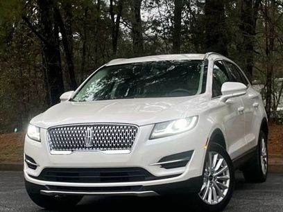 Used 2019 Lincoln MKC Premiere