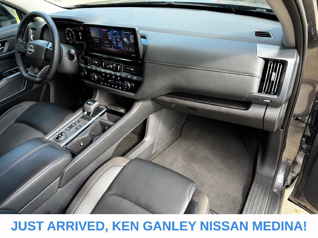 Certified 2026 Nissan Pathfinder SL AWD/4WD image 23