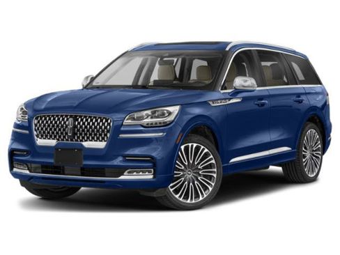 Used 2020 Lincoln Aviator Black Label w/ Dynamic Handling Package AWD/4WD image 1
